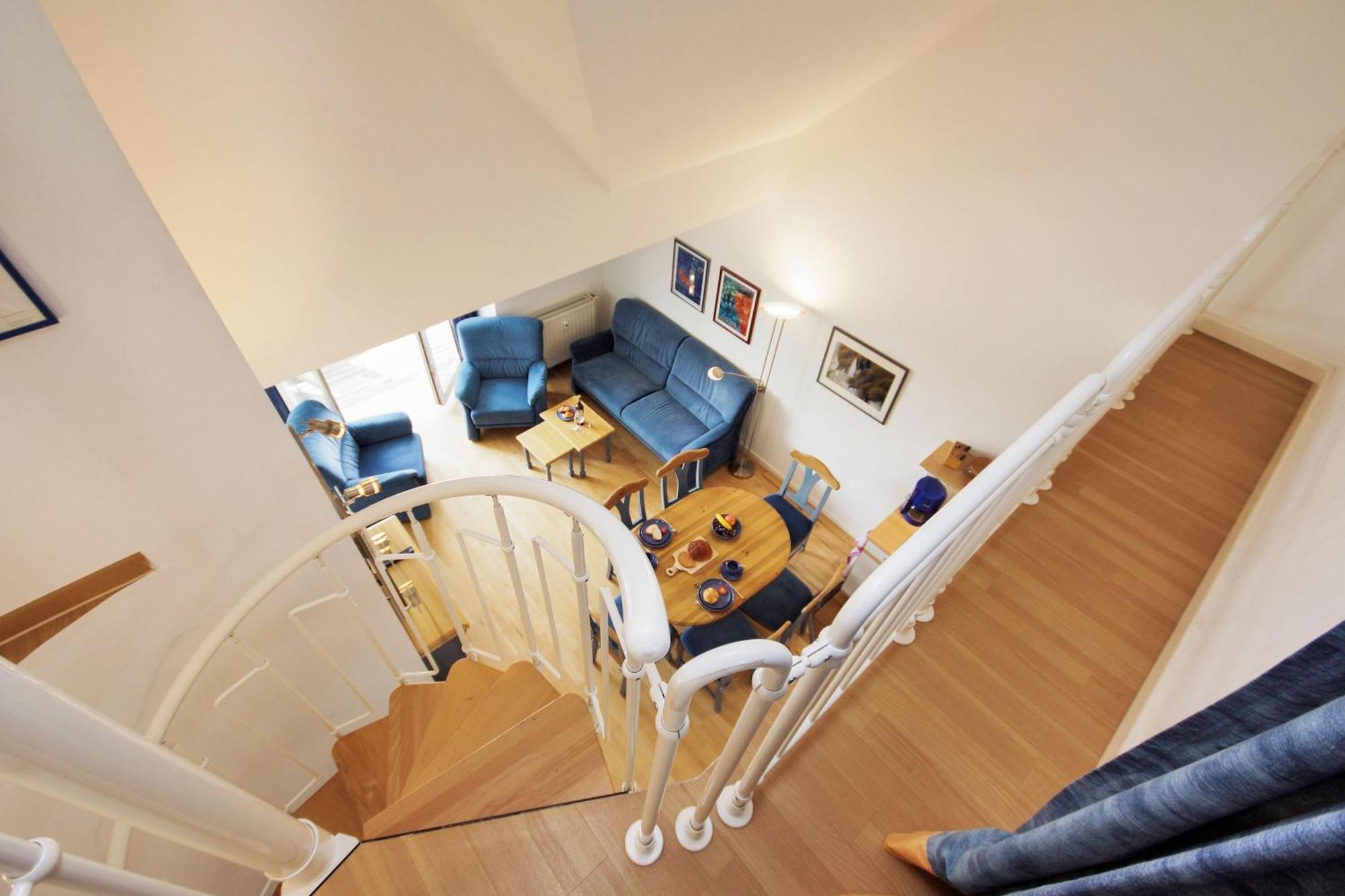 Ferienwohnung Wellenspiel Зеллин Экстерьер фото