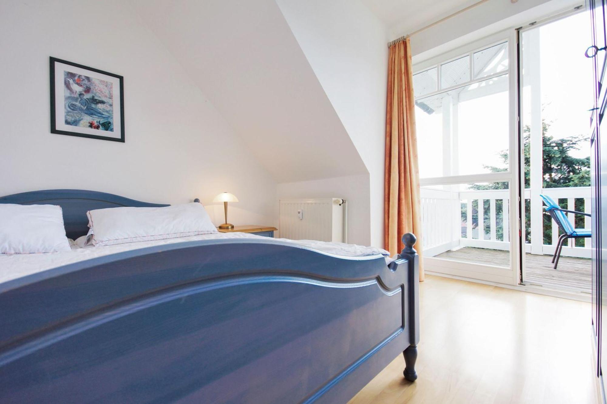 Ferienwohnung Wellenspiel Зеллин Экстерьер фото