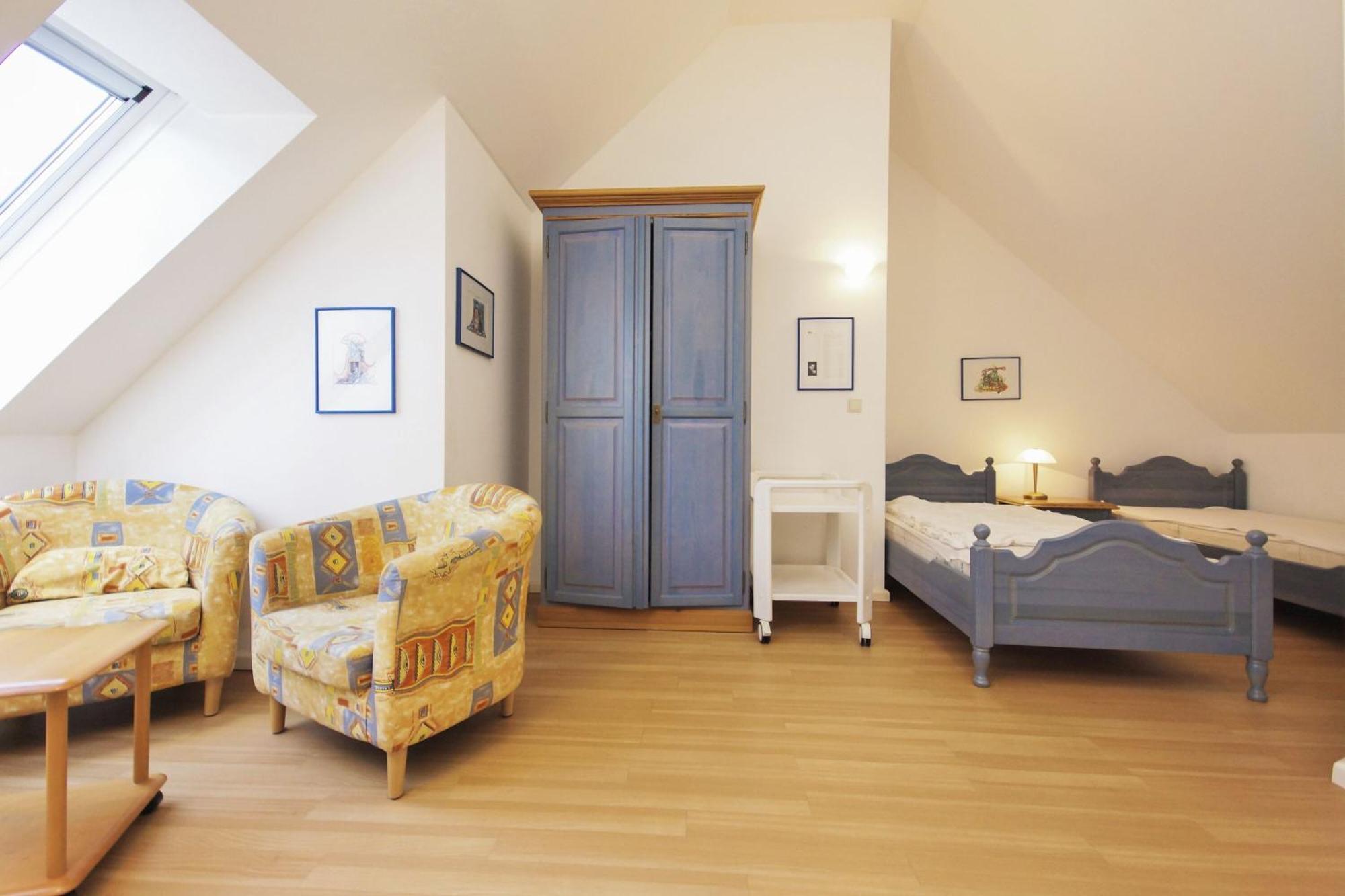 Ferienwohnung Wellenspiel Зеллин Экстерьер фото