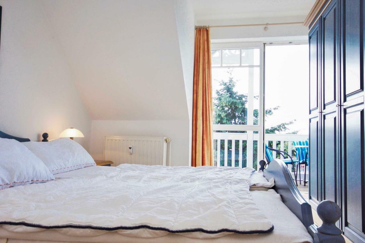 Ferienwohnung Wellenspiel Зеллин Экстерьер фото