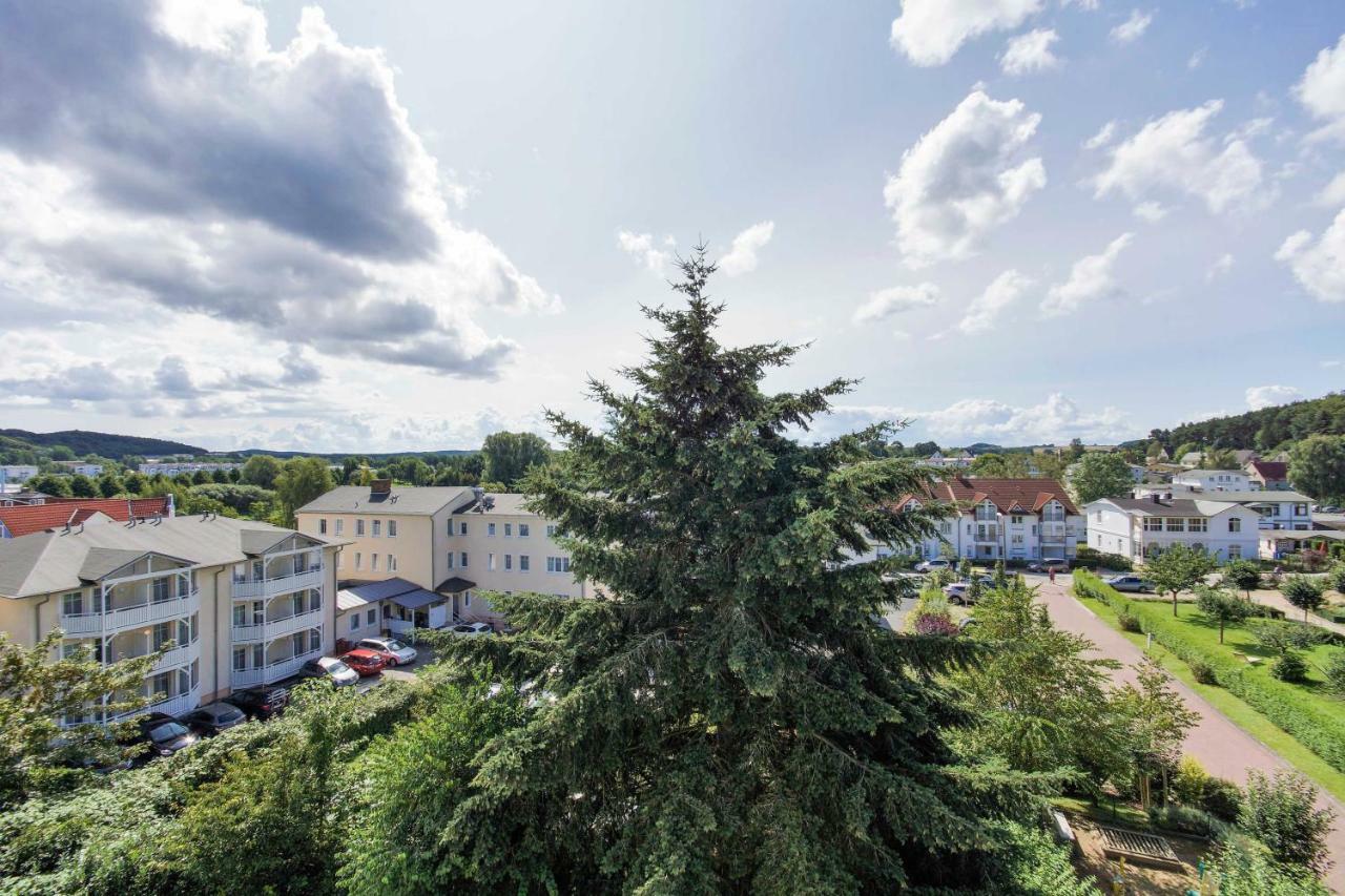 Ferienwohnung Wellenspiel Зеллин Экстерьер фото
